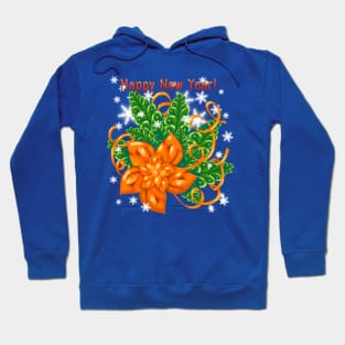 Zenart New Year Hoodie